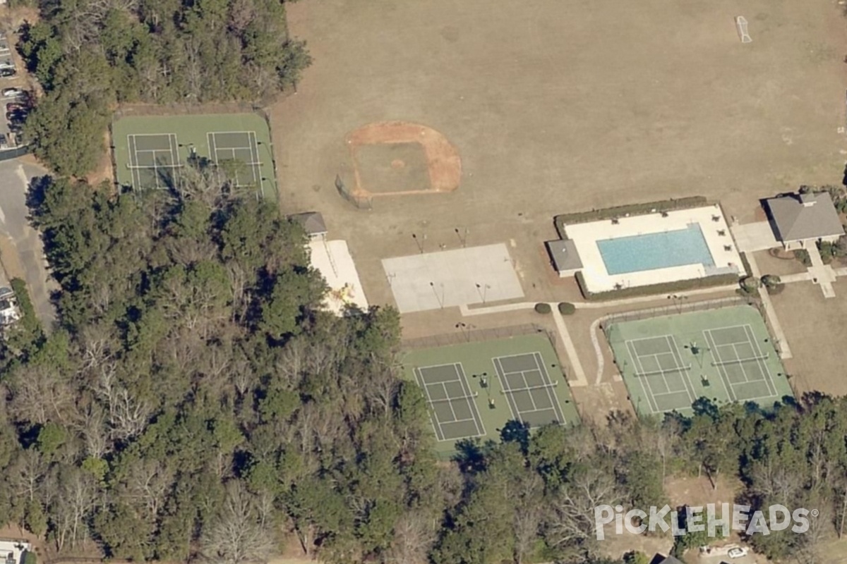 Photo of Pickleball at Lott Park